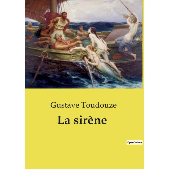 La sirène (Paperback)