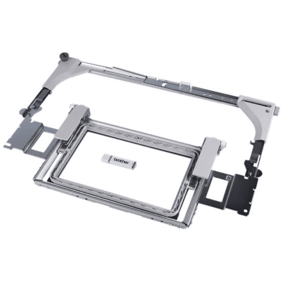 Brother Border Frame Set 4" x 7" with USB 50 Designs PRS100 Persona PRSBH1