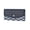 Glacial Blue, variant on Nautica Money Manager RFID Slim and Small Wallet for Women - Credit Card Holder with Coin Purse and Zipper Wallet, Women's Clutch Organizer in Black/Bone