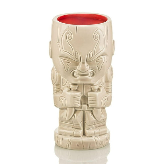 Geeki Tikis Guardians of the Galaxy Drax Ceramic Mug | Holds 17 Ounces