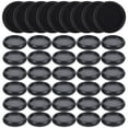 thumbnail image 3 of 44pcs Plastic Book Binding Discs Leaf Binder Binder Rings for DIY Notepads Planners, 3 of 5