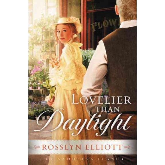 Pre-Owned Saddler's Legacy Novel: Lovelier Than Daylight (Paperback)