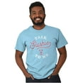 thumbnail image 5 of Talk Slushie To Me Vintage Puppie 80s Men's Graphic T Shirt Tees Brisco Brands S, 5 of 6