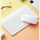 thumbnail image 5 of Kit Mini Teclado Mouse bluetooth Recargable Multicolor, 5 of 6