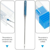 OUNONA 30 Pcs Needles Duty Industrial Sewing Machine Professional