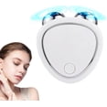 thumbnail image 1 of Dispositivo de estiramiento facial YONGSHENG levante la cara y apriete la piel Spa de rejuvenecimiento y estiramiento de la piel con microcorriente USB para removedor de arrugas faciales Blanco, 1 of 5