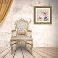 thumbnail image 3 of Allen, Kimberly 15x15 Gold Ornate Wood Framed with Double Matting Museum Art Print Titled - Spring Bloom 1, 3 of 4