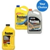 Prestone Your Choice Extended Life or Dex-Cool Antifreeze/Coolant Kit