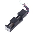 thumbnail image 1 of Mini Linear Guide Slide Actuator 28 Stepper Motor 50mm Stroke DIY CNC Router Parts XYZ Stage with T Screw Rod, 1 of 4