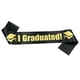 thumbnail image 4 of CaiYueKe Graduation Headband and Shoulder Straps for Congrats Grad Party Supplies Bachelor Cap Headband with Doctoral Hat Black Sash Satin Tassels Tiaras for Graduation Party Dress up Favor Photo, 4 of 5