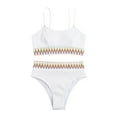 thumbnail image 6 of Rigardu by Rigardu Women High Waisted Two Piece Swimsuit Set, XL, 6 of 6