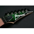 thumbnail image 4 of Ibanez Kiko Loureiro Signature 25.5 in Electric Guitars, Transparent Emerald Burst, 4 of 9