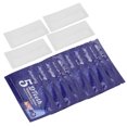 thumbnail image 3 of  Teeth Strips, Strong Adhesive Gentle Teeth Whitening Strips Remove Stains  For Oral Care, 3 of 8