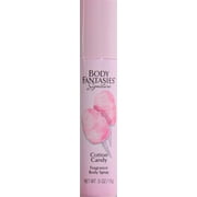 Body Fantasies Signature Cotton Candy Body Spray for Women, 0.5 fl.oz.