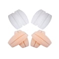 thumbnail image 1 of Women's Soft Silicone Bra Strap Cushions Holder Non-Slip Shoulder Protectors Pads, 1 of 8