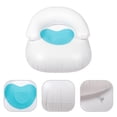 thumbnail image 2 of Inflatable Chair Sofa Funny Indoor Furniture Dorm Inflatable Sofa Household Foldable Sofa, 2 of 6