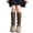 Coffee, variant on Krdevn Baby Socks - Kids Leg Warmers Knitted Leg Warmers Loose Socks Knee High Leg Warmers for Girls - Socks for Baby Girl,Color:Beige,Size:One Size