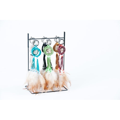 mini dream catcher party favors