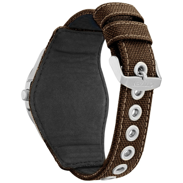 Citizen eco hotsell drive fabric strap