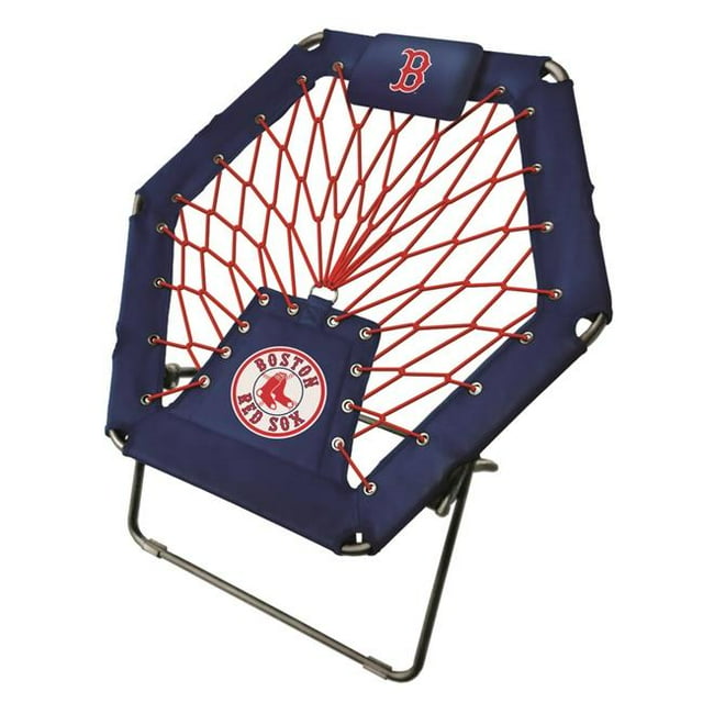 Imperial Fan Shop 720801780320 Boston Rouge Sox MLB Premium Bungee Chair