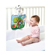 Tiny Love Double-sided Crib Toy - White