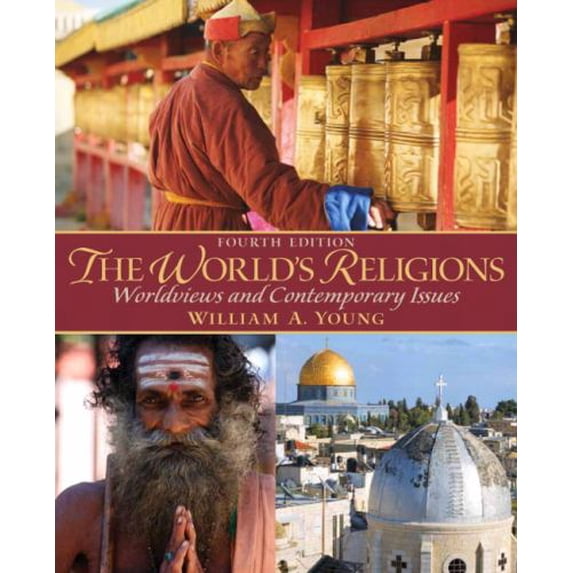 Pre-Owned The World's Religions (Paperback) 0205917615 9780205917617