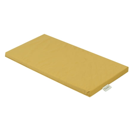 Cozy Woodland Rest Mat with Name Tag Holder - 45" x 23" x 2", Khaki