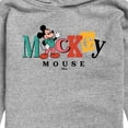 thumbnail image 2 of Disney - Mickey - Toddler Boys Fleece Hoodie Sweatshirt, 2 of 4