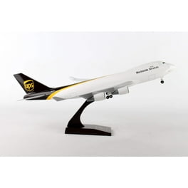 【新品】 UPS ボーイング 747-8F 1/200 SKYMARKS SKYMARKS UPS 747-8F 1/200 W/GEAR - Walmart.com
