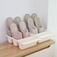 thumbnail image 5 of Inteprter Organizador de zapatos que ahorra espacio, solución de almacenamiento eficiente para zapatos, cómoda y rápida de recoger Almacenamiento y organización del hogar Como se muestra, 5 of 6