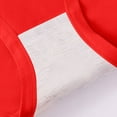 thumbnail image 5 of lulshou Womens Underwear High Waist Cotton Lace Panties Breathable Comfortable Briefs Underwear, Red, M, 5 of 8