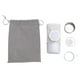 thumbnail image 2 of Cafetera Portátil, 15 Bares de Vije de Vije de Vije Pequeño Para Café y Cápsula, Manual de Operación, Capacidad de Agua de 100 ml, filtro Detabchable, PARACAMPAR, 2 of 7