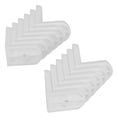 thumbnail image 2 of 24Set Léquerre à Angle Droit Support de Fixation Accessoires de Meubles, 2 of 5