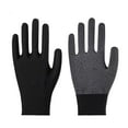 thumbnail image 2 of GARENDE 3X Work Gloves Anti Slip Men Women Wear Resistant Multipurpose Climbing Gloves, 2 of 8