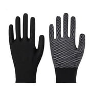 Safety Work Gloves Anti Slip Durable Full Finger Utility Gloves Multipurpose