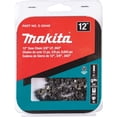 thumbnail image 2 of Makita E-02440 12" Saw Chain 3/8" LP, 043", 2 of 3