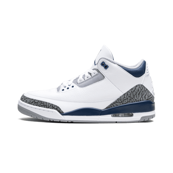 Jordan MENS Air Jordan 3 "Midnight Navy" CT8532 140 from Stadium Goods