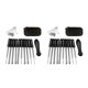 thumbnail image 1 of Kit de Herramientas de Carburador Destornillador de Ajuste de Carburador de 20 Piezas para Motosierra Trimmer Weedeater Motosierra, 1 of 5