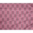 thumbnail image 4 of oneOone Polyester Lycra Fabric Triangle Block Decor Fabric Printed BTY 56 Inch Wide, 4 of 4