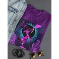 thumbnail image 3 of Artshine Sagittarius, I See T-Shirt Women -Arvee Gibson Designs, Female XX-Large, 3 of 4