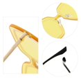 thumbnail image 5 of Beach Sunglasses Unisex Oversized Square Polarized Shades For Outdoor Fashion Sun Glasses With Versatile Design, 5 of 5