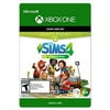The SIMS 4: Toddler Stuff, Electronic Arts, Xbox One, [Digital Download]