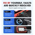 thumbnail image 4 of LAUNCH CRP129X V3.0 Elite OBD2 Scanner, ABS/SRS/Transmission/Engine Code Reader, Lifetime Free Update, 4 of 12