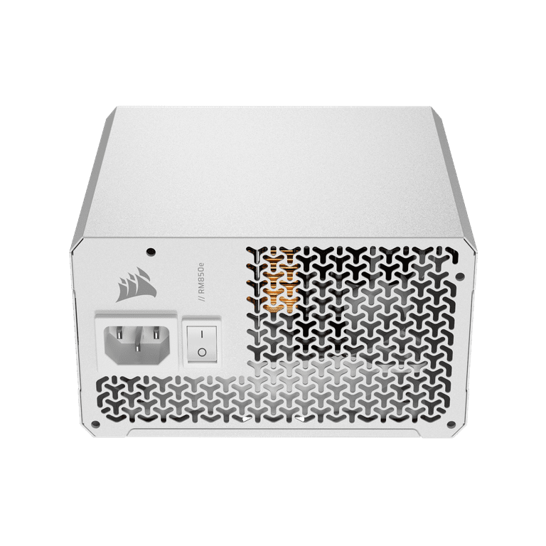 CORSAIR RM850e (2025) Fully Modular Low-Noise ATX Power Supply