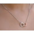 thumbnail image 3 of To My Daughter Necklace from Dad Birthday Graduation Christmas Gift, 3 of 6