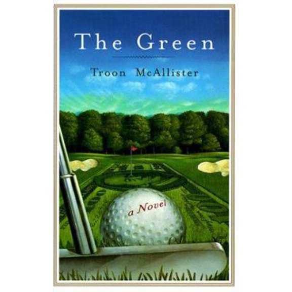 Pre-Owned The Green (Hardcover) 0385494599 9780385494595