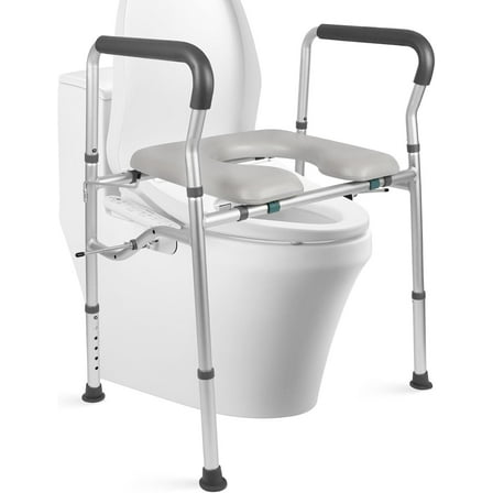 SmartLift Powered Toilet Lift | FDA Compliant | Electric Height ...