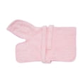 thumbnail image 2 of Pet Bath Towel Drying Robe for Cats and Dogs, Hooded Absorbent Microfiber Bathrobe, Adjustable Neck and Belly, Washable, 53 x 30 cm, 2 of 6