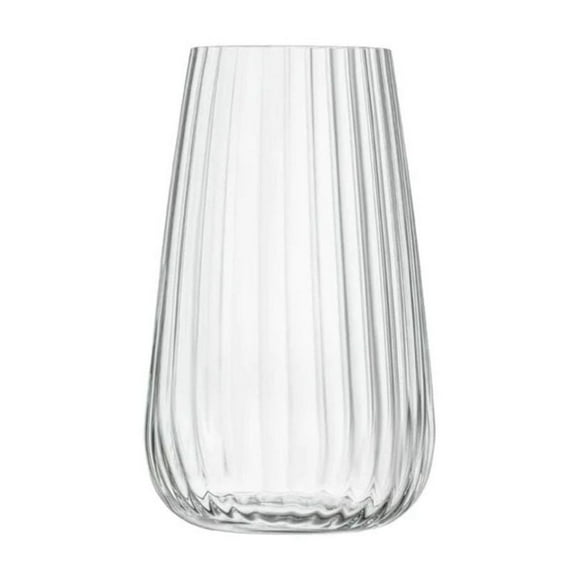 De fabrication Italienne, Luigi Bormioli Optica Verre à Vin 57 cl (lot de 4)