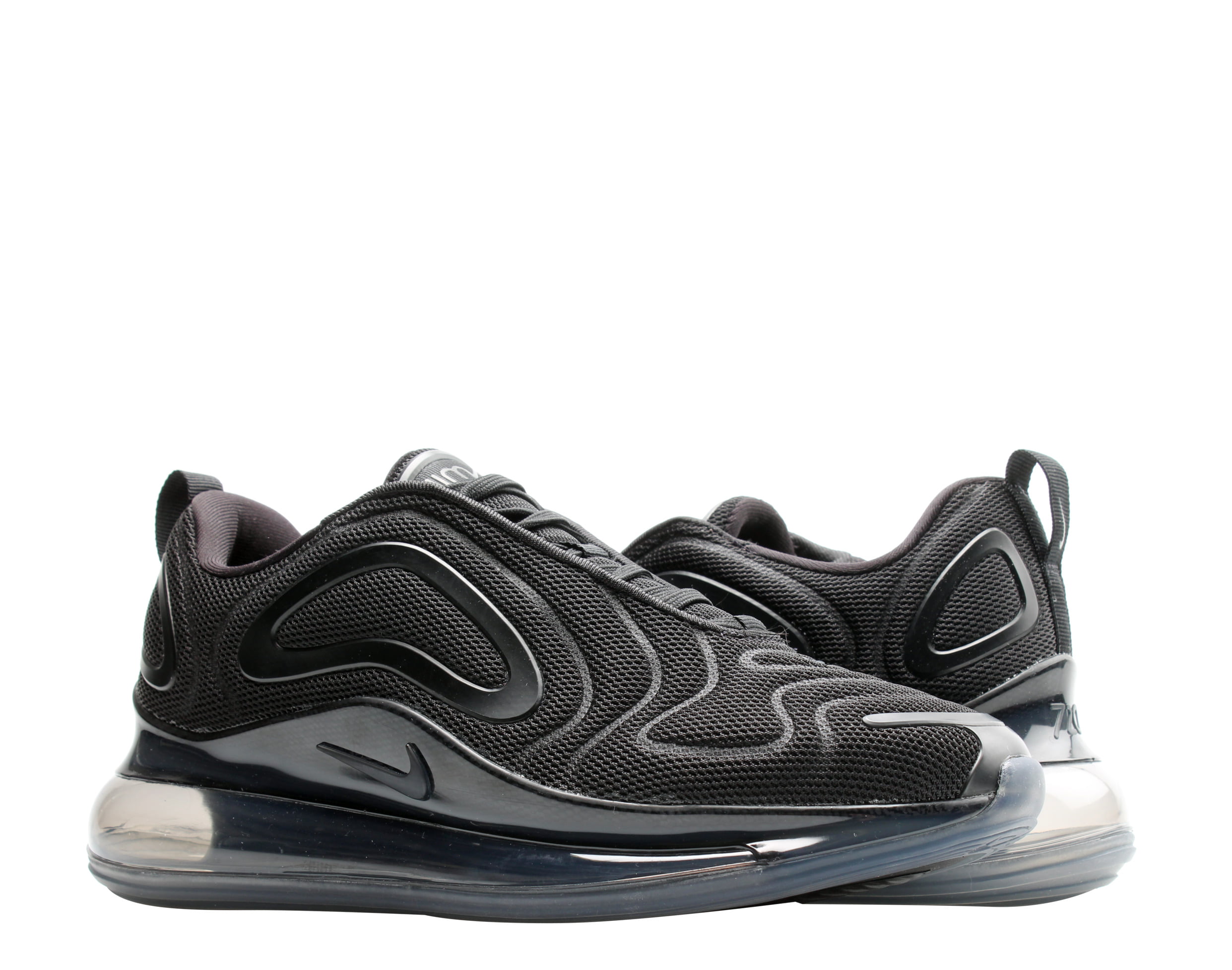 Vest Ray Against the will Nike Air Max 720 Triple Black/Anthracite Women's Running Shoes AR9293-007 -  Walmart.com